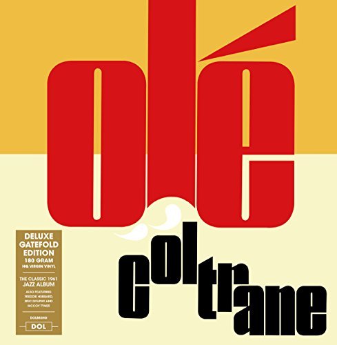 John Coltrane Ole