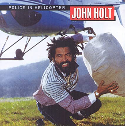 John Holt Police in Helicopter (Vinyl)