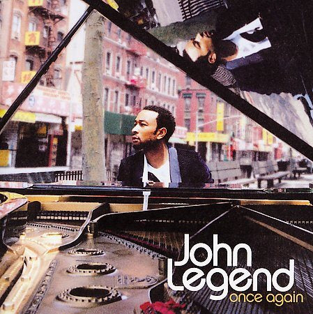 John Legend ONCE AGAIN