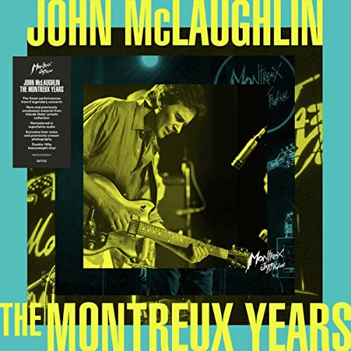 John McLaughlin John McLaughlin: The Montreux Years