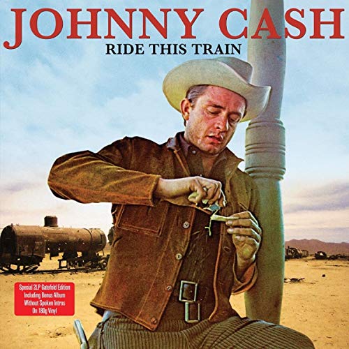 Johnny Cash Ride This Train [Import] (2 p's)