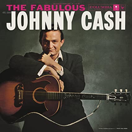 Johnny Cash The Fabulous Johnny Cash (Mono)