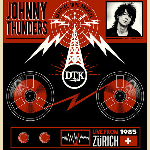 Johnny Thunders Live From Zurich '85