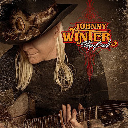 Johnny Winter Step Back