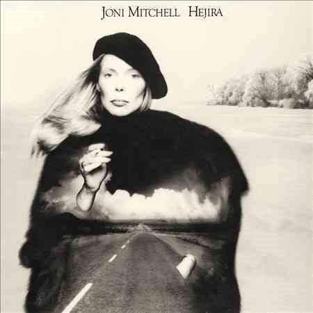 Joni Mitchell Hejira [Import] (180 Gram Vinyl)