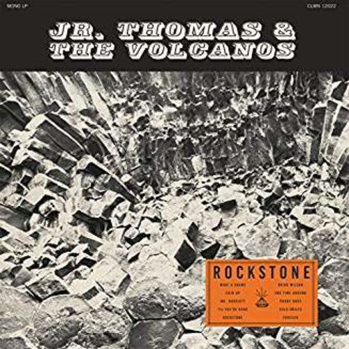 Jr. Thomas & the Volcanos Rockstone