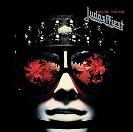 Judas Priest Killing Machine (180 Gram Vinyl, Download Insert)