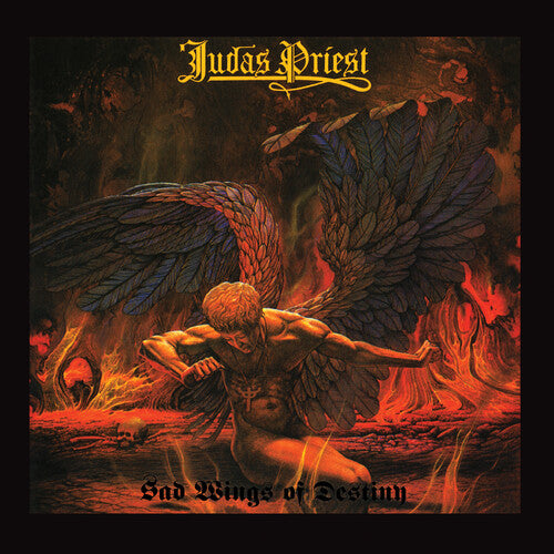 Judas Priest Sad Wings Of Destiny (45 RPM Edition) (2 Lp's)