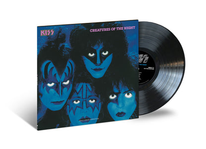 KISS Creatures Of The Night (40th Anniversary) [Half-Speed LP]