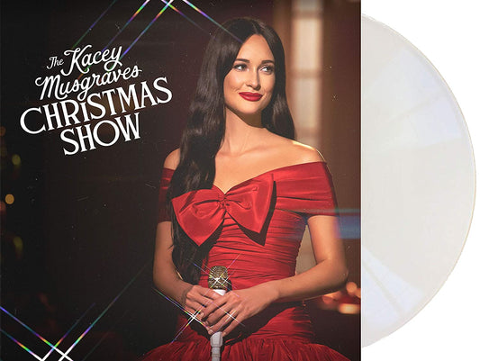 Kacey Musgraves The Kacey Musgraves Christmas Show (Colored Vinyl, White)