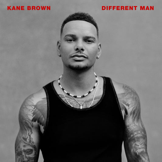 Kane Brown Different Man