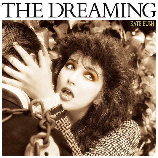 Kate Bush The Dreaming (2018 Remaster)