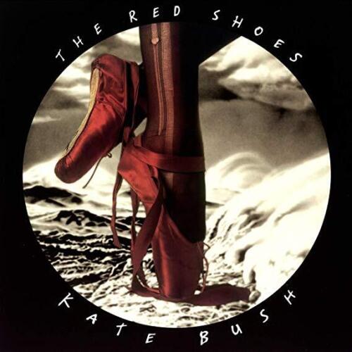 Kate Bush The Red Shoes