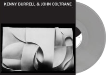 Kenny Burrell and John Coltrane Burrell & Coltrane (Grey Vinyl) [Import]