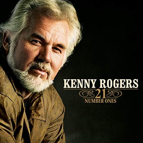 Kenny Rogers 21 Number Ones [2 LP]