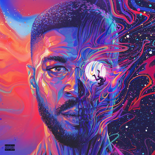 Kid Cudi Man On The Moon III: The Chosen [2 LP]