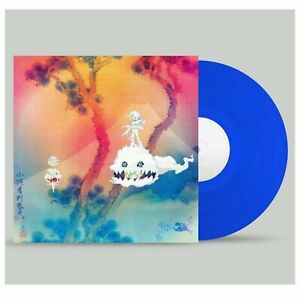 Kids See Ghosts Kids See Ghosts (Limited Edition, Blue Vinyl) [Explicit Content]