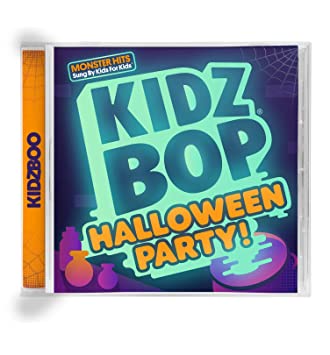 Kidz Bop Kids | KIDZ BOP Halloween Party! (CD)