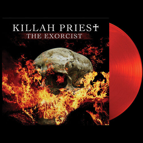 Killah Priest The Exorcist [Explicit Content] (Red Vinyl, Limited Edition, Reissue)