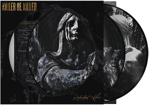 Killer Be Killed | Reluctant Hero (LP, Indie Exclusive Picture Disc)