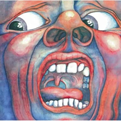 King Crimson In the Court of the Crimson King (200 Gram Vinyl) [Import]