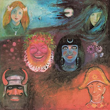 King Crimson In The Wake Of Poseidon (Remixed By Steven Wilson & Robert Fripp) (Limited Edition, 200 Gram Vinyl) [Import]