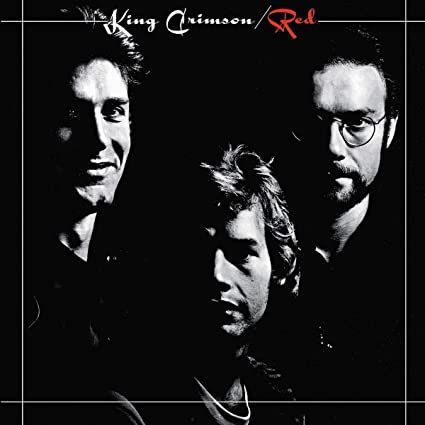 King Crimson Red (Remixed By Steven Wilson & Robert Fripp) (Limited Edition, 200 Gram Vinyl)