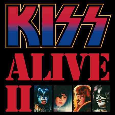 Kiss ALIVE II (2LP)