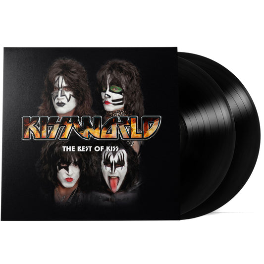 Kiss Kissworld: The Best Of Kiss (140 Gram Vinyl) (2 Lp's)