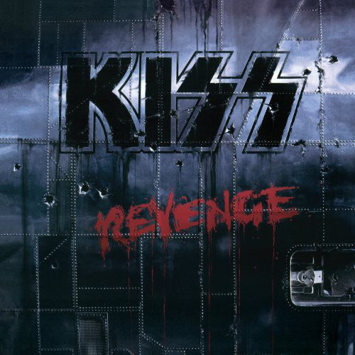 Kiss Revenge (180 Gram Vinyl, Remastered)