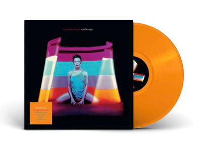 Kylie Minogue Impossible Princess (Limited Orange 12” Vinyl)