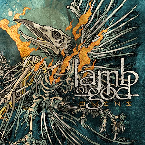 LAMB OF GOD OMENS