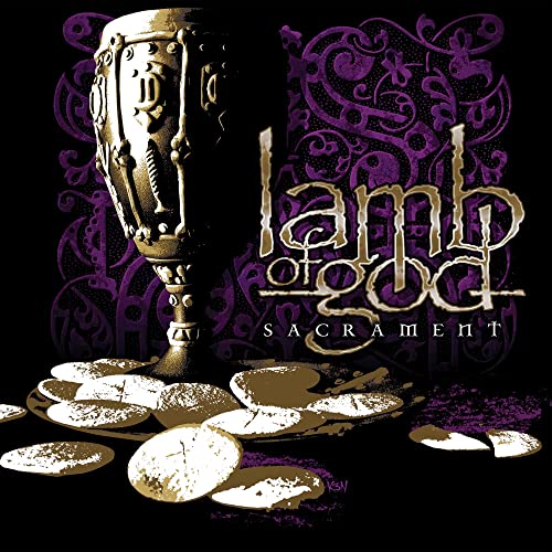 LAMB OF GOD SACRAMENT