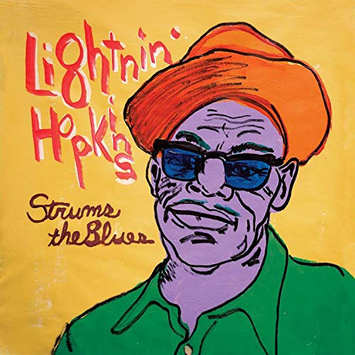 LIGHTNIN HOPKINS Strums The Blues (180 Gram Vinyl, Reissue)