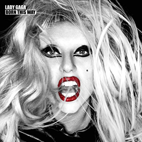 Lady Gaga Born This Way (2 Lp's)