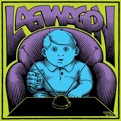 Lagwagon Duh! (LP)