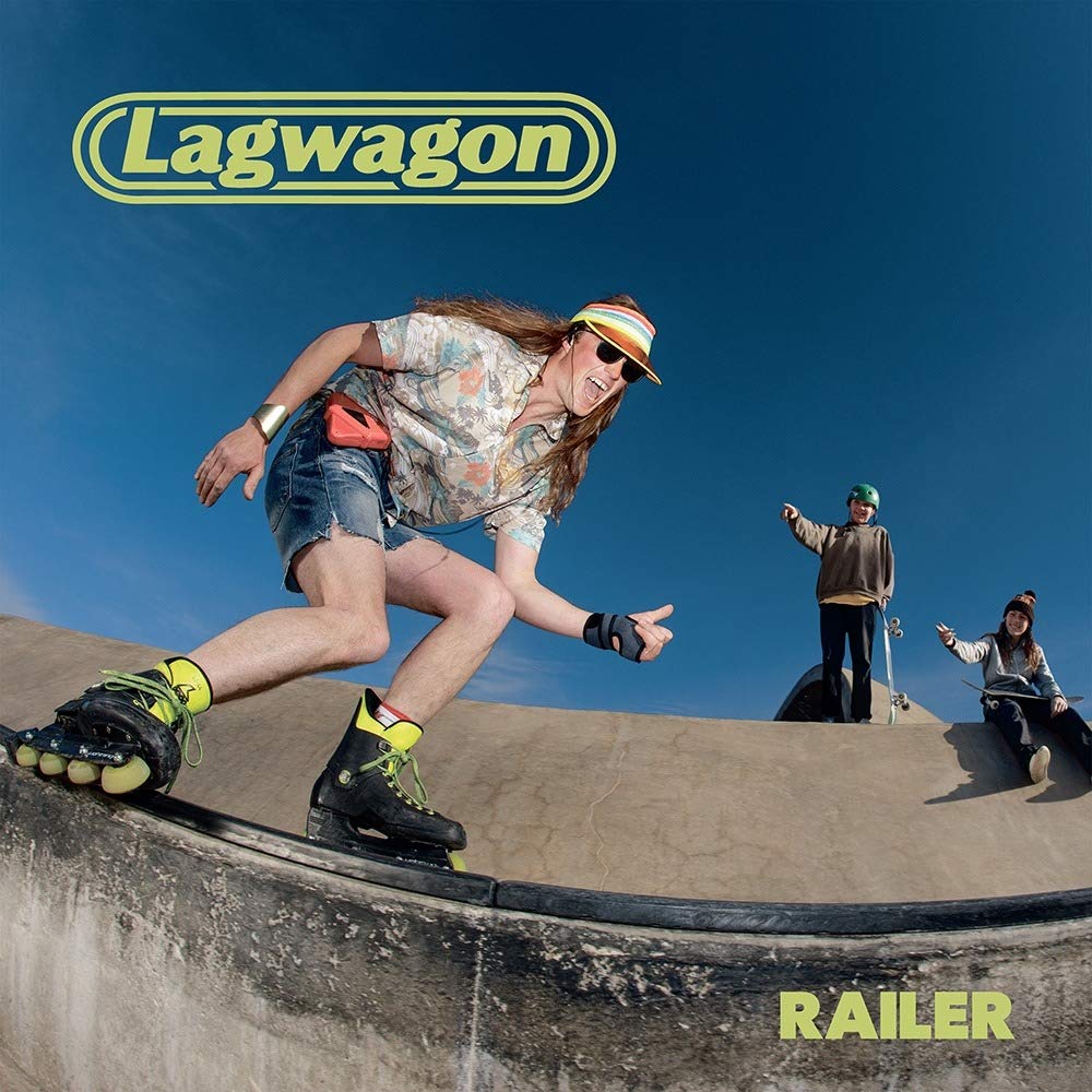 Lagwagon | Railer (LP)