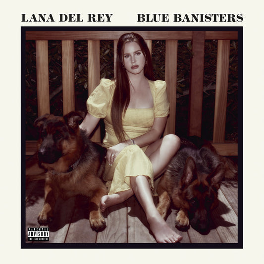 Lana Del Rey - Blue Banisters (2 LPs)