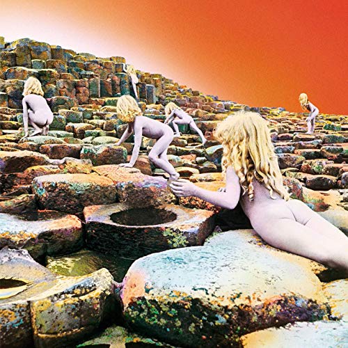 Led Zeppelin Houses of the Holy (180 Gram Vinyl, Gatefold LP Jacket, Remastered)