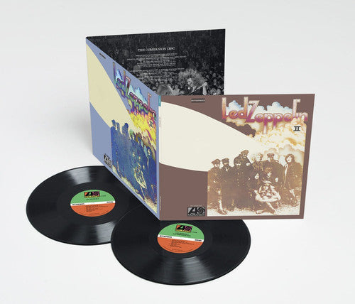 Led Zeppelin Led Zeppelin II (Deluxe Edition, 180 Gram Vinyl, Remastered) (2 Lp's)