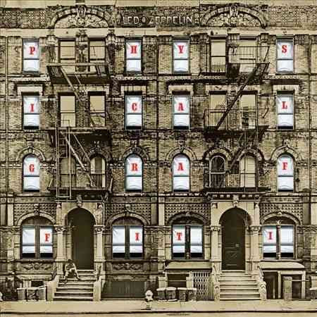 Led Zeppelin Physical Graffiti (180 Gram Vinyl, Remastered) (2Lp's)