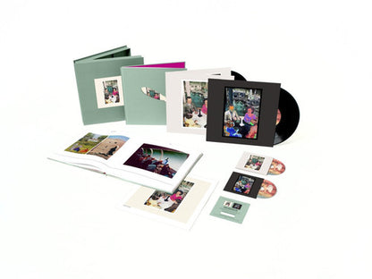 Led Zeppelin Presence (Deluxe Edition, With LP, 180 Gram Vinyl, Digital Download Card)