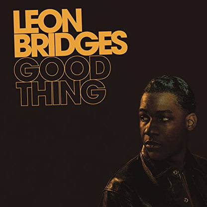 Leon Bridges Good Thing (180 Gram Yellow Vinyl)