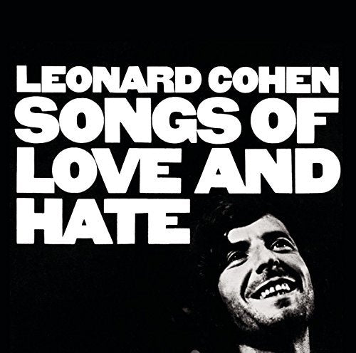 Leonard Cohen | Songs Of Love And Hate (LP)