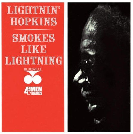 Lightnin Hopkins SMOKES LIKE LIGHTNING