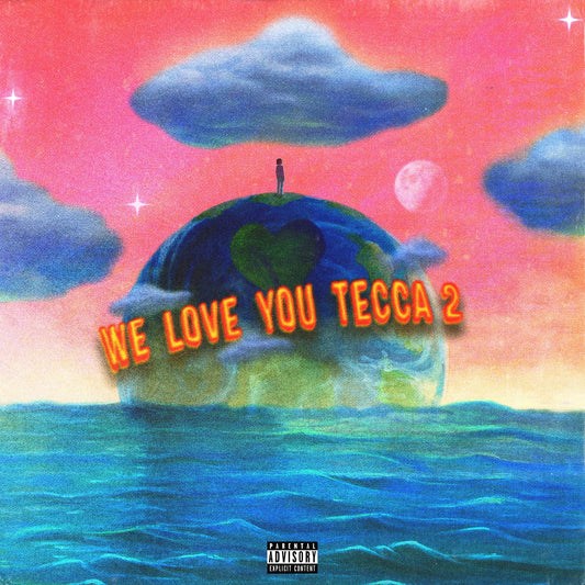 Lil' Tecca We Love You Tecca 2 [Explicit Content] (2 Lp's)