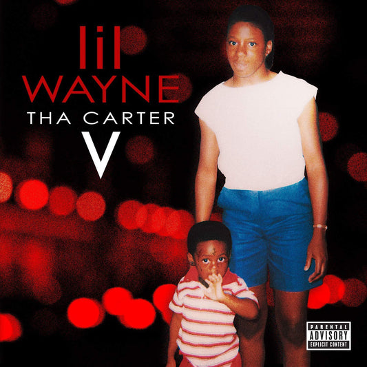 Lil Wayne Tha Carter V [Explicit Content] (2 Lp's)