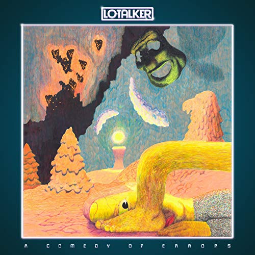 Lo Talker | A Comedy Of Errors (LP)