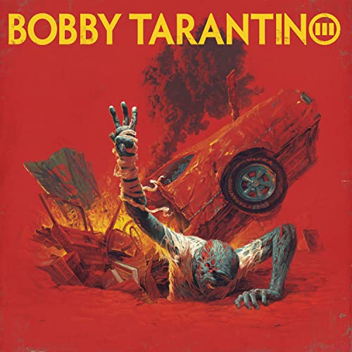 Logic Bobby Tarantino III [LP]