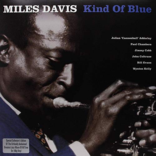 MILES DAVIS Kind Of Blue